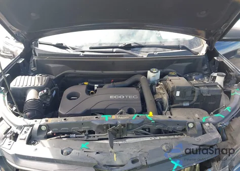 2019 Chevrolet Equinox Ls из США, поврежденный, VIN 3GNAXHEV4KL187971